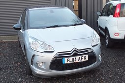 Citroen DS3 (10-15) 1.6 e-HDi Airdream DStyle Plus 3d For Sale - JCD Cars, Bradford