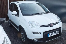 Fiat Panda 4x4 (12-23) 1.3 Multijet (80bhp) Cross 4x4 5d For Sale - JCD Cars, Bradford