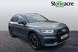 Audi Q5 SUV (16-24) Black Edition 40 TDI 190PS Quattro S Tronic auto 5d For Sale - Stoneacre Goole, Goole