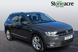 Volkswagen Tiguan (16-24) Match 1.5 TSI Evo 150PS 2WD 5d For Sale - Stoneacre Goole, Goole