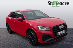 Audi Q2 SUV (16 on) 30 TFSI Black Edition 5dr For Sale - Stoneacre Goole, Goole