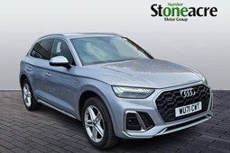 Audi Q5 SUV (16-24) 50 TFSI e Quattro S Line 5dr S Tronic For Sale - Stoneacre Goole, Goole