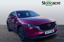 Mazda CX-5 SUV (17 on) 2.0 MHEV Exclusive-Line 5dr Auto For Sale - Stoneacre Goole, Goole