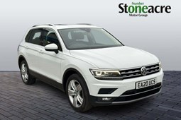 Volkswagen Tiguan (16-24) SEL 2.0 TSI 190PS 4Motion DSG auto 5d For Sale - Stoneacre Goole, Goole