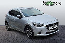 Mazda 2 (15 on) SkyActiv-G 90ps GT Sport Nav+ 5d For Sale - Stoneacre Goole, Goole