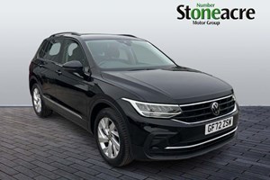 Volkswagen Tiguan (16-24) 1.5 TSI 150 Life 5dr DSG For Sale - Stoneacre Goole, Goole