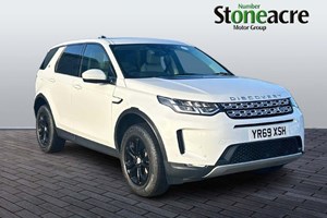 Land Rover Discovery Sport (15 on) S D150 5 Seat FWD 5d For Sale - Stoneacre Goole, Goole