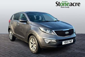 Kia Sportage (10-16) 1.6 GDi 2 5d For Sale - Stoneacre Goole, Goole