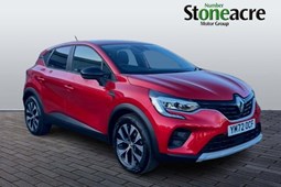 Renault Captur (20 on) 1.6 E-TECH Hybrid 145 Evolution 5dr Auto For Sale - Stoneacre Goole, Goole