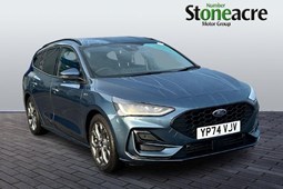 Ford Focus Estate (18 on) 1.0 EcoBoost Hybrid mHEV 155 ST-Line 5dr Auto For Sale - Stoneacre Goole, Goole