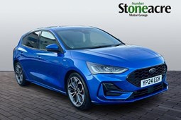 Ford Focus Hatchback (18 on) 1.0 EcoBoost Hybrid mHEV 155 ST-Line X 5dr Auto For Sale - Stoneacre Goole, Goole