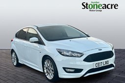 Ford Focus Hatchback (11-18) ST-Line 1.0T EcoBoost 125PS 5d For Sale - Stoneacre Goole, Goole