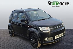 Suzuki Ignis SUV (17 on) 1.2 Dualjet Hybrd SZ-T 5d For Sale - Stoneacre Goole, Goole