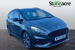 Ford S-MAX (15-23) ST-Line 2.0 Ford EcoBlue 190PS auto 5d For Sale - Stoneacre Goole, Goole