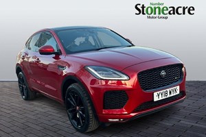 Jaguar E-Pace SUV (17-24) R-Dynamic SE D180 AWD auto 5d For Sale - Stoneacre Goole, Goole