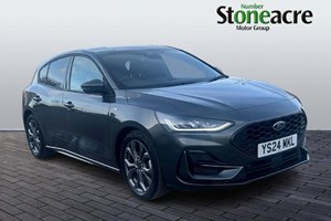 Ford Focus Hatchback (18 on) 1.0 EcoBoost Hybrid mHEV ST-Line 5dr For Sale - Stoneacre Goole, Goole