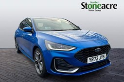 Ford Focus Hatchback (18 on) 1.0 EcoBoost Hybrid mHEV 155 ST-Line Vignale 5dr For Sale - Stoneacre Goole, Goole