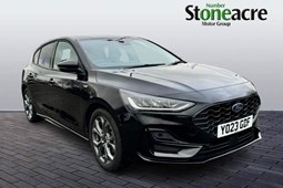 Ford Focus Hatchback (18 on) 1.0 EcoBoost ST-Line 5dr For Sale - Stoneacre Goole, Goole