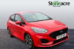 Ford Fiesta Hatchback (17-23) 1.0 EcoBoost ST-Line X 5dr For Sale - Stoneacre Goole, Goole