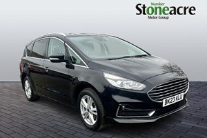 Ford S-MAX (15-23) 2.5 FHEV 190 Titanium 5dr CVT For Sale - Stoneacre Goole, Goole