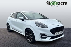 Ford Puma SUV (19 on) ST-Line X 1.0 Ford Ecoboost Hybrid (mHEV) 155PS 5d For Sale - Stoneacre Goole, Goole