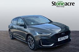 Ford Focus Hatchback (18 on) 1.0 EcoBoost ST-Line Vignale 5dr For Sale - Stoneacre Goole, Goole