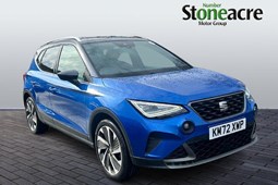 SEAT Arona SUV (18 on) 1.0 TSI 110 FR Sport 5dr For Sale - Stoneacre Goole, Goole