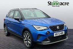 SEAT Arona SUV (18 on) 1.0 TSI 110 FR Edition 5dr For Sale - Stoneacre Goole, Goole