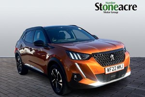 Peugeot 2008 (20 on) 1.2 PureTech 130 GT 5dr For Sale - Stoneacre Goole, Goole