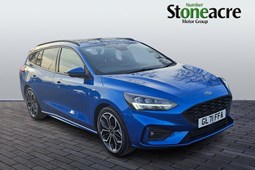 Ford Focus Estate (18 on) 1.0 EcoBoost Hybrid mHEV 125 ST-Line X Edition 5d For Sale - Stoneacre Goole, Goole