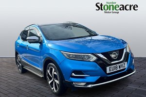 Nissan Qashqai (14-21) Tekna+ 1.5 dCi 110 (07/17 on) 5d For Sale - Stoneacre Goole, Goole