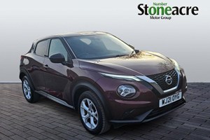 Nissan Juke SUV (19 on) 1.0 DiG-T 114 N-Connecta 5dr For Sale - Stoneacre Goole, Goole