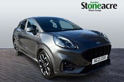 Ford Puma SUV (19 on) ST-Line X 1.0 Ford Ecoboost Hybrid (mHEV) 125PS 5d For Sale - Stoneacre Goole, Goole