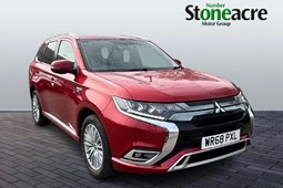 Mitsubishi Outlander (12-21) 4H PHEV 4WD auto 5d For Sale - Stoneacre Goole, Goole