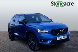 Volvo XC40 SUV (17 on) R-Design Pro D4 AWD auto 5d For Sale - Stoneacre Goole, Goole