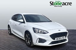 Ford Focus Hatchback (18 on) ST-Line 1.0 Ford EcoBoost 125PS 5d For Sale - Stoneacre Goole, Goole