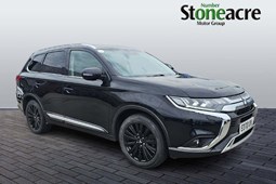Mitsubishi Outlander (12-21) Exceed CVT 4WD 2.0 auto 5d For Sale - Stoneacre Goole, Goole