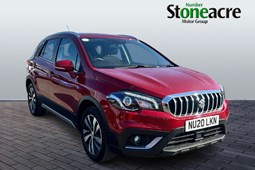 Suzuki SX4 S-Cross (13-21) 1.4 Boosterjet 48V Hybrid SZ-T 5d For Sale - Stoneacre Goole, Goole