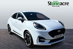 Ford Puma SUV (19 on) 1.0 EcoBoost Hybrid mHEV ST-Line X 5dr For Sale - Stoneacre Goole, Goole