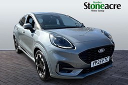 Ford Puma SUV (19 on) 1.0 EcoBoost Hybrid mHEV ST-Line X 5dr For Sale - Stoneacre Goole, Goole