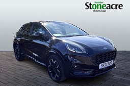 Ford Puma SUV (19 on) ST-Line X 1.0 Ford Ecoboost Hybrid (mHEV) 155PS 5d For Sale - Stoneacre Goole, Goole