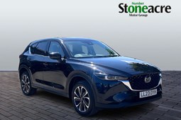 Mazda CX-5 SUV (17 on) 2.0 MHEV Exclusive-Line 5dr Auto For Sale - Stoneacre Goole, Goole