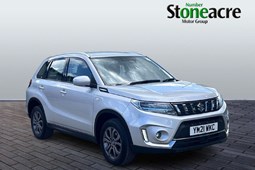 Suzuki Vitara (15 on) 1.4 Boosterjet 48V Hybrid SZ4 5d For Sale - Stoneacre Goole, Goole