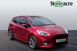 Ford Fiesta Hatchback (17-23) 1.0 EcoBoost Hybrid mHEV 125 ST-Line Edition 5d For Sale - Stoneacre Goole, Goole