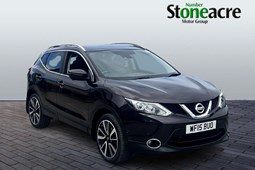 Nissan Qashqai (14-21) 1.5 dCi Tekna 5d For Sale - Stoneacre Goole, Goole