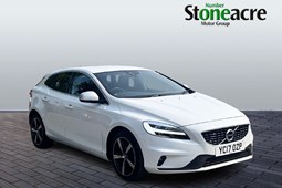 Volvo V40 Hatchback (12-19) T2 (122bhp) R DESIGN Nav Plus 5d For Sale - Stoneacre Goole, Goole