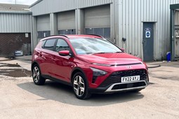 Hyundai Bayon SUV (21 on) 1.0 TGDi 48V MHEV Premium 5dr DCT For Sale - Stoneacre Goole, Goole