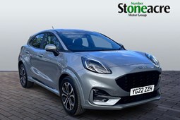 Ford Puma SUV (19 on) ST-Line 1.0 Ford Ecoboost Hybrid (mHEV) 155PS 5d For Sale - Stoneacre Goole, Goole