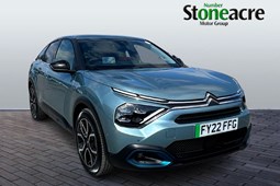 Citroen e-C4 Hatchback (21 on) 100kW Shine Plus 50kWh 5dr Auto For Sale - Stoneacre Goole, Goole