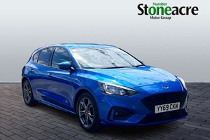 Ford Focus Hatchback (18 on) ST-Line 1.0 Ford EcoBoost 125PS 5d For Sale - Stoneacre Goole, Goole